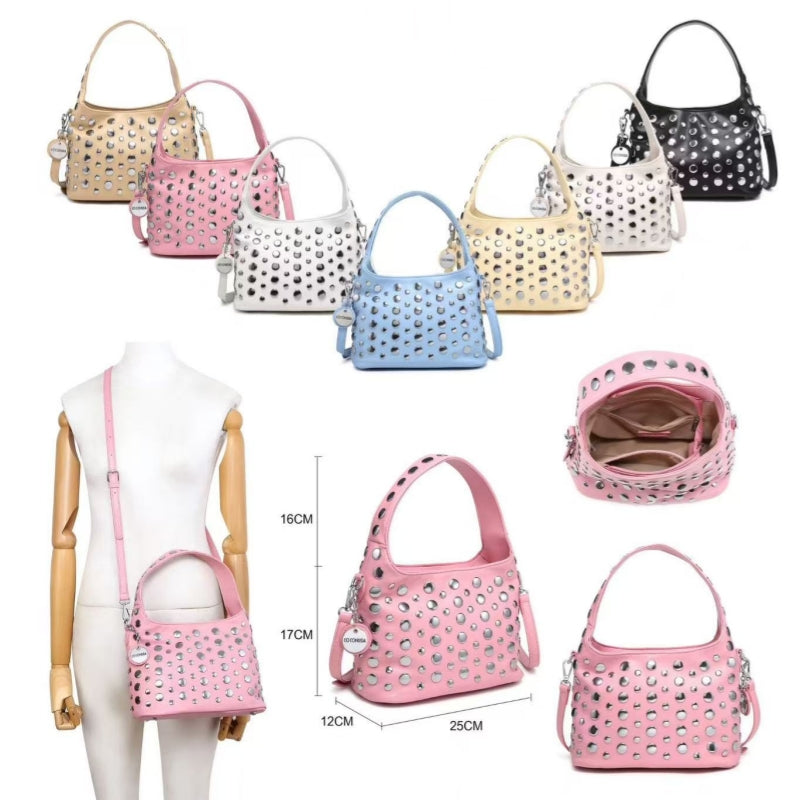 Tasche Nieten