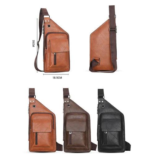 Crossbody bag - Cielo - Fox by Ren