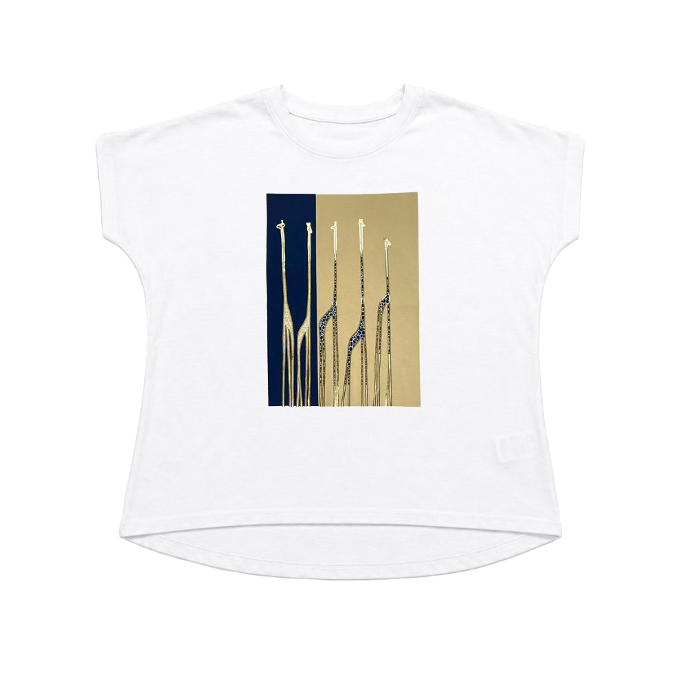 T-Shirt - Giraffen