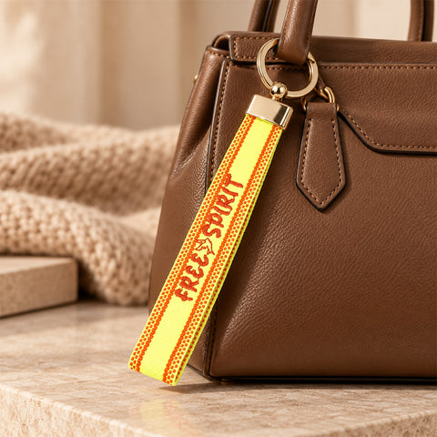 Bag Charms -  Free Spirit
