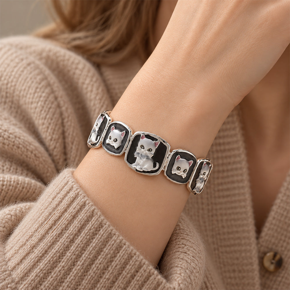 Armband - Katze