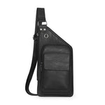 Crossbody Bag - Wildlederoptik - Fox by Ren