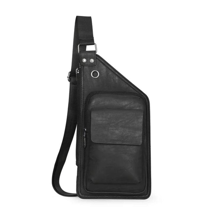 Crossbody Bag - Wildlederoptik - Fox by Ren