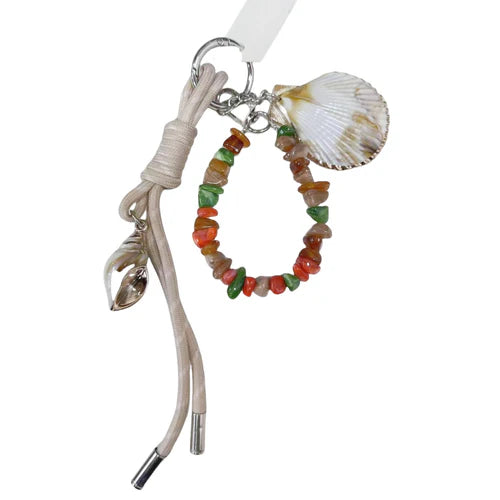 Bag Charms - Muschel