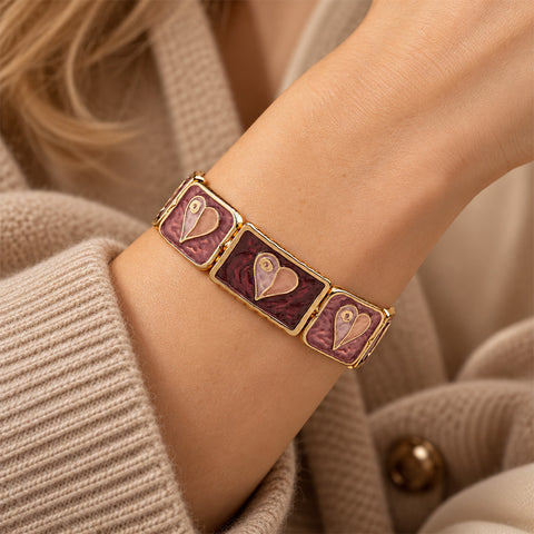 Armband - Herz