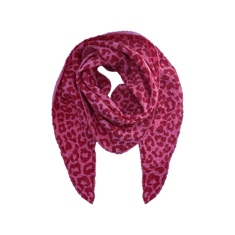 Dreieckstuch - Leo Mini