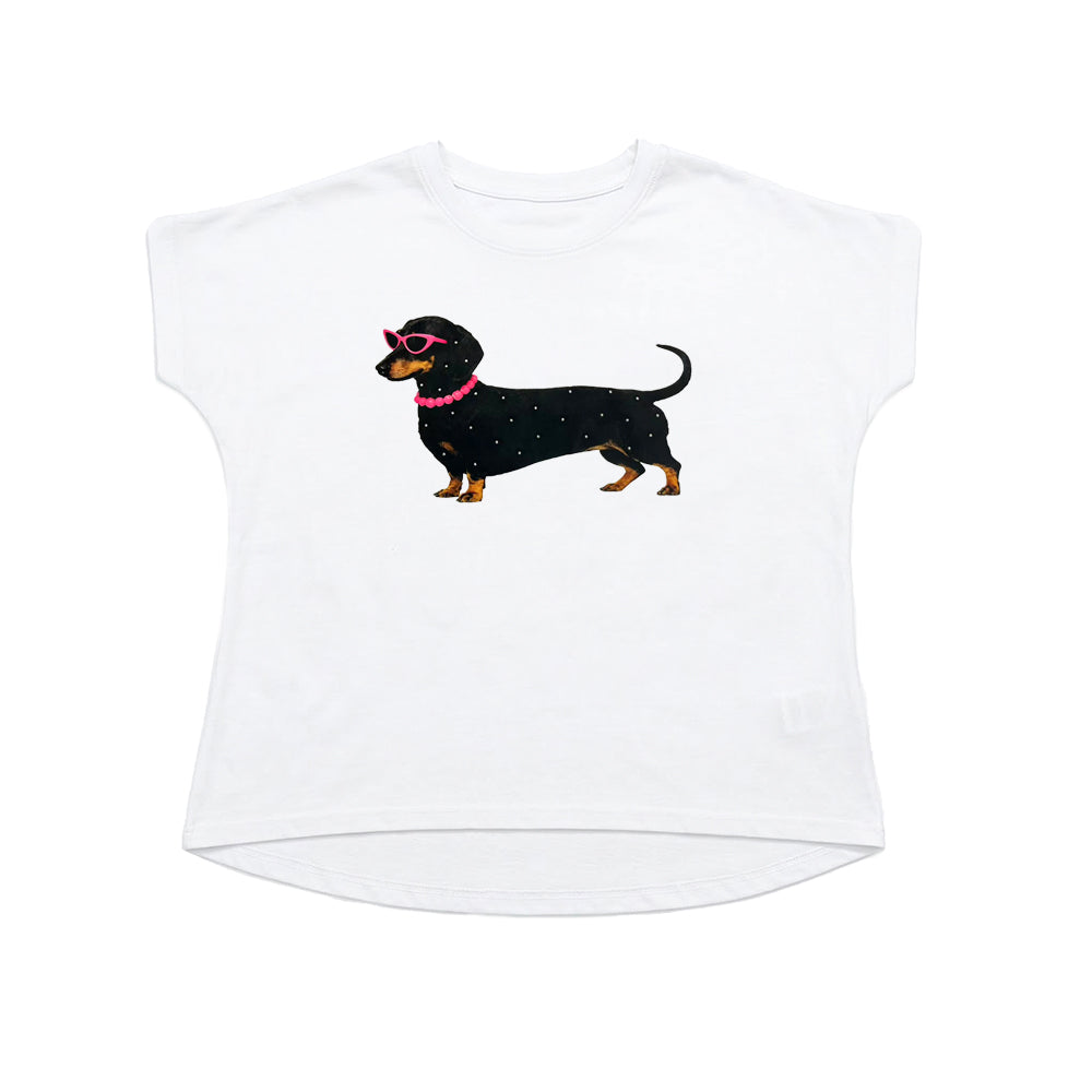 T-Shirt - Dackel