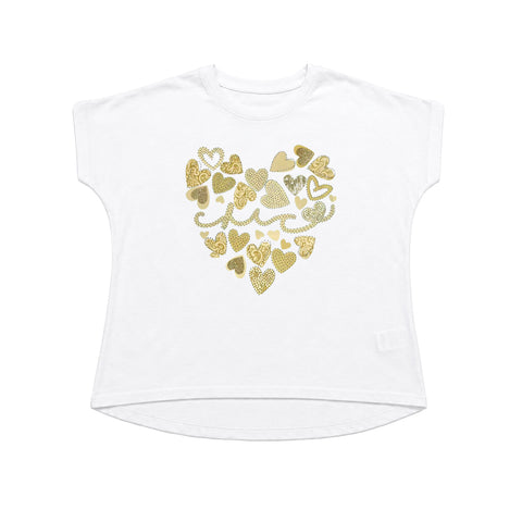 T-Shirt - Herz