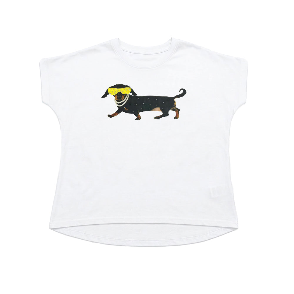 T-Shirt - Dackel