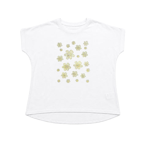 T-Shirt - Blumen