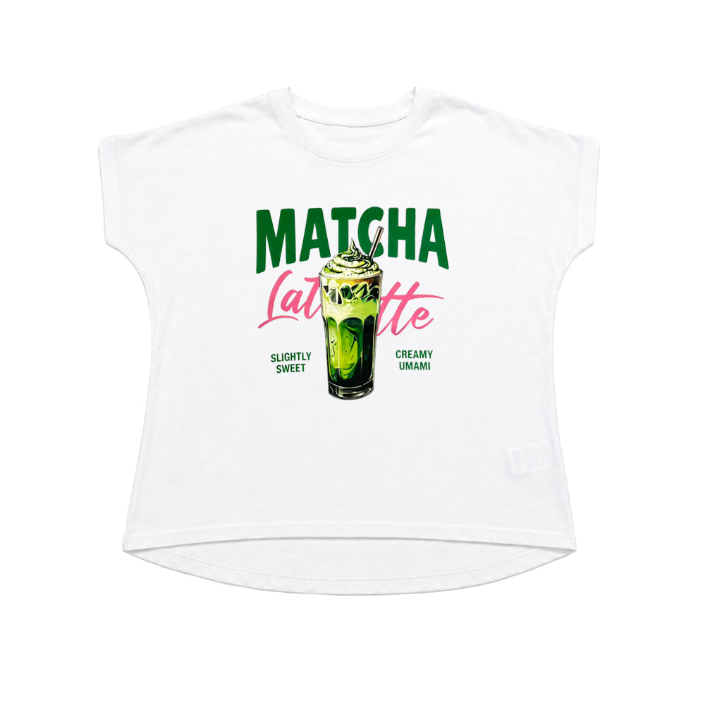 T-Shirt - Matcha