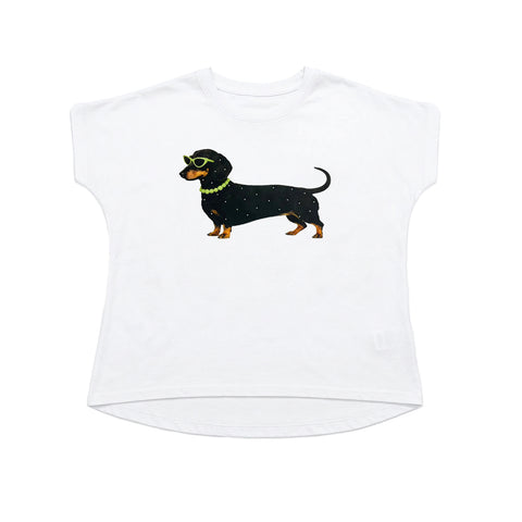 T-Shirt - Dackel