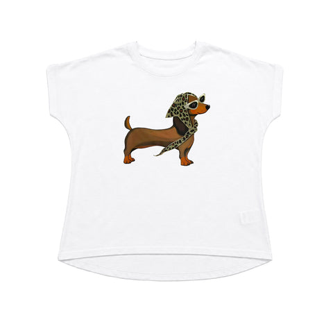 T-Shirt - Leodackel