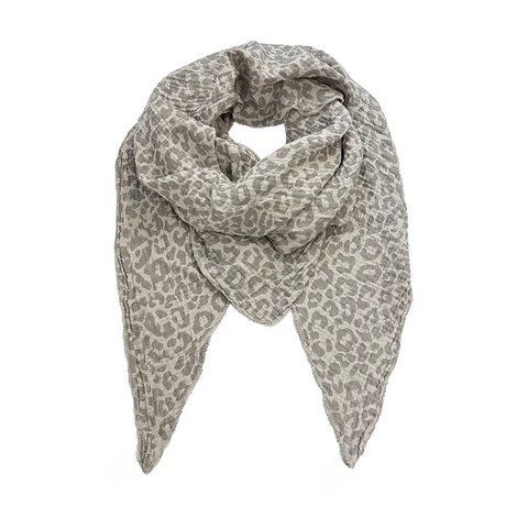 Dreiecktuch - Leo klein