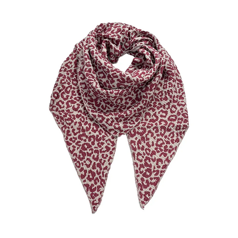 Dreiecktuch - Leo klein