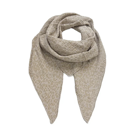 Dreiecktuch - Leo klein