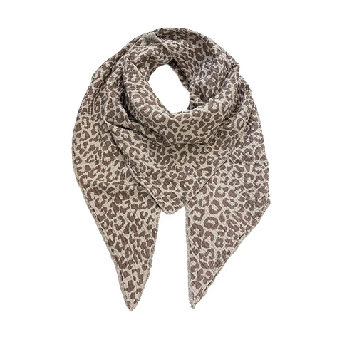 Dreiecktuch - Leo klein