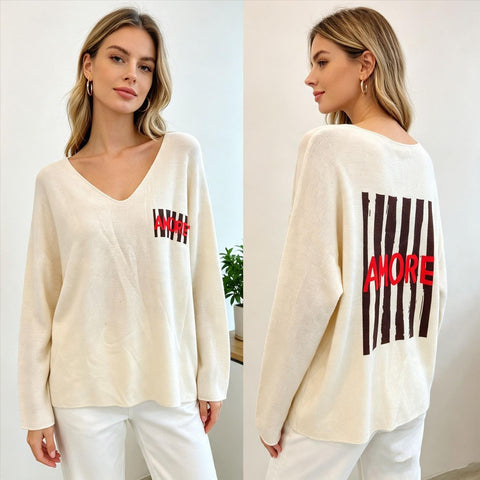 Pullover - Amore