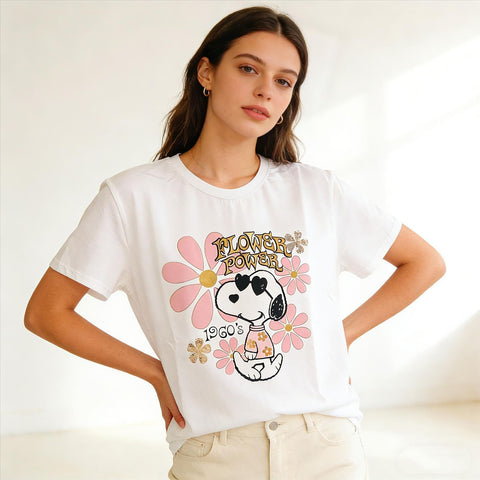 T-Shirt - Flower