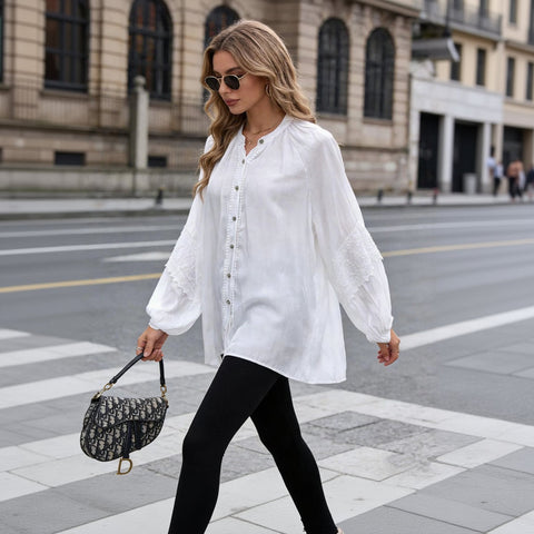 Bluse - Queena