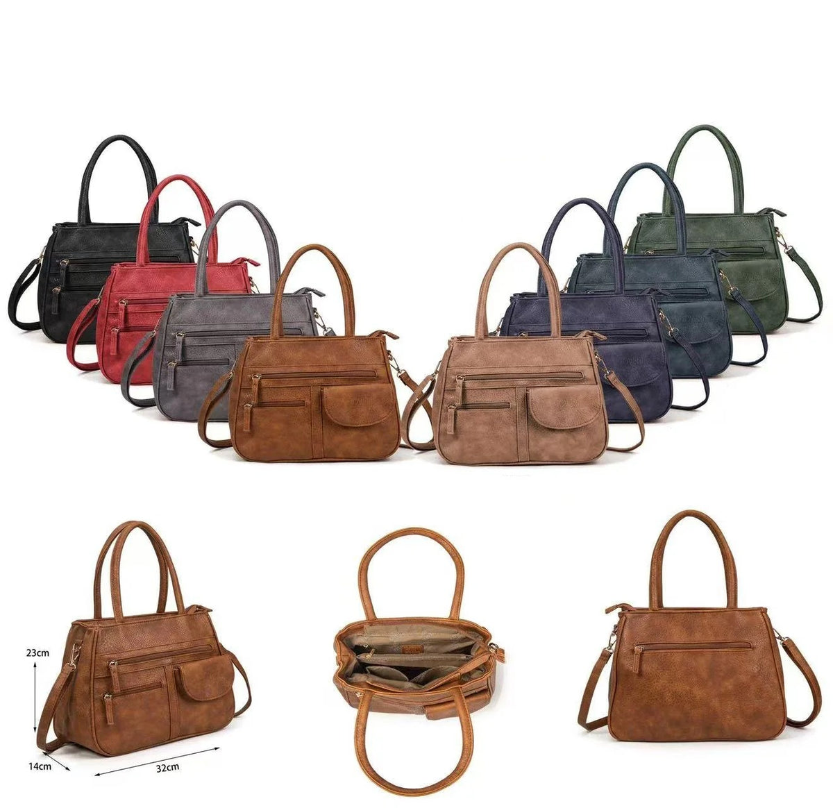 Tasche - Wunderplunder