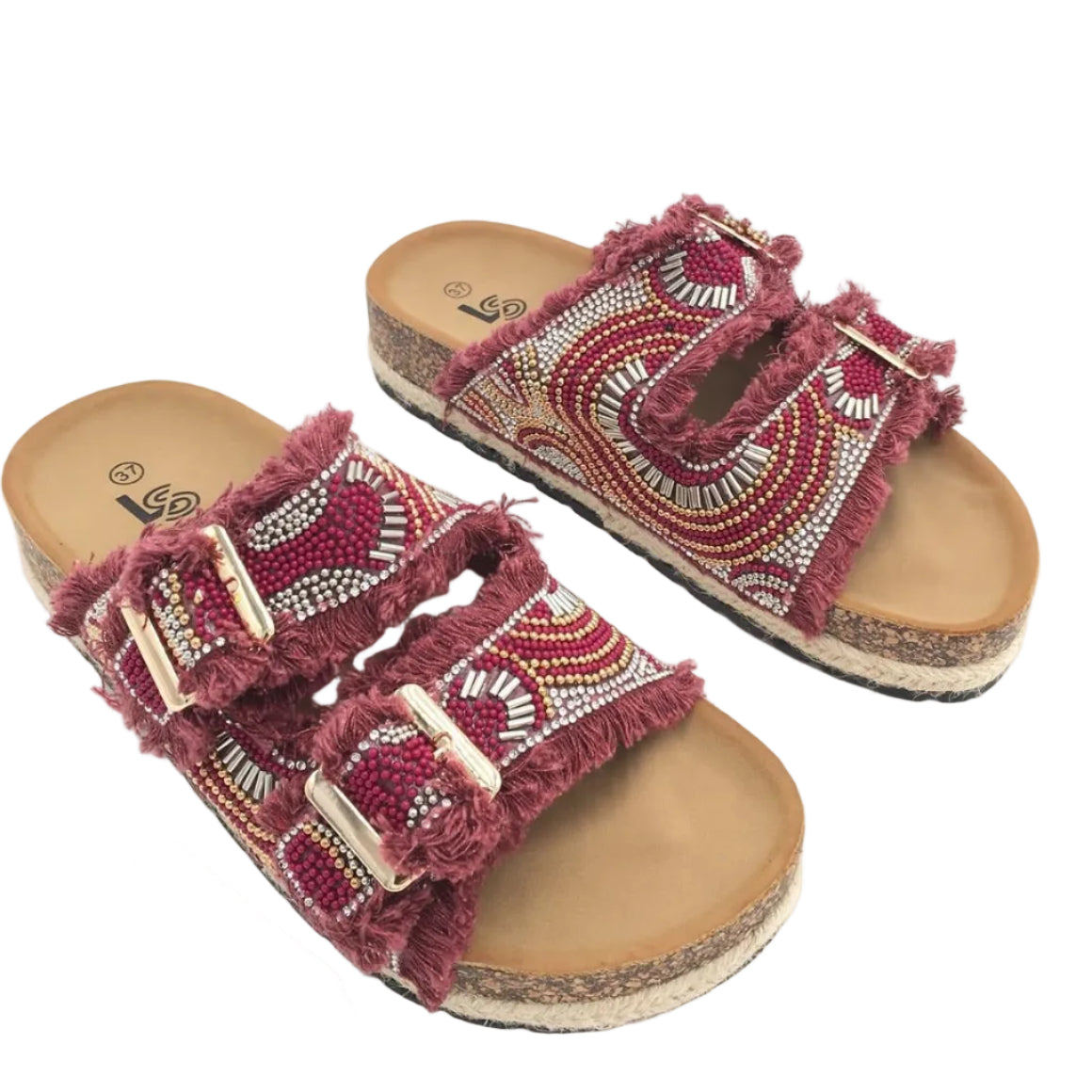 Sandalen - Pauline