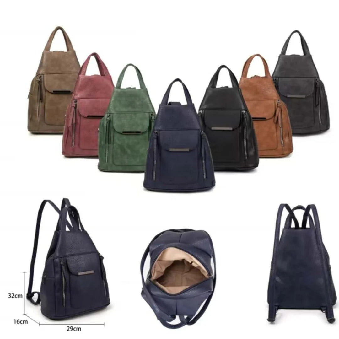 Rucksack - goldrichtig