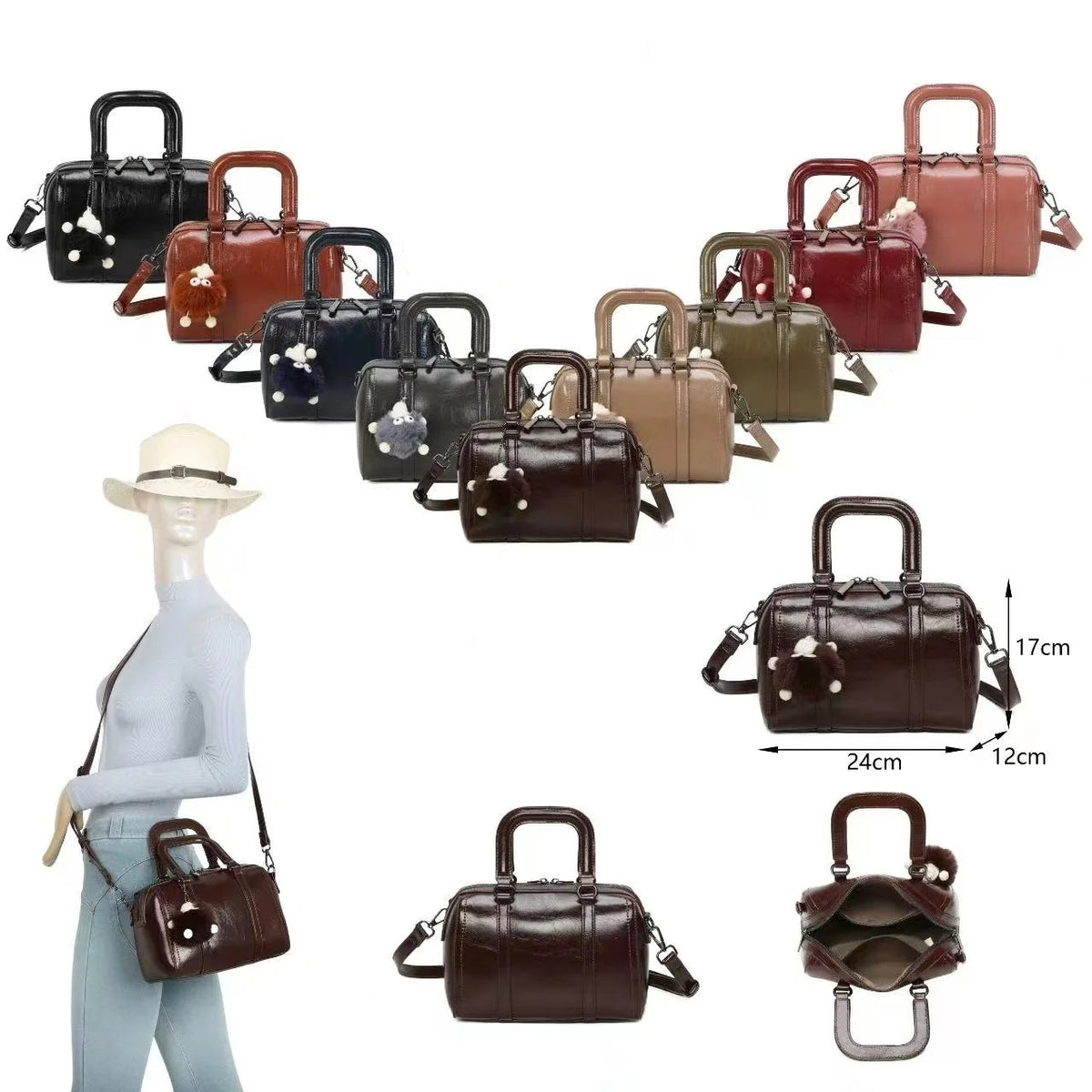 Tasche - Perla