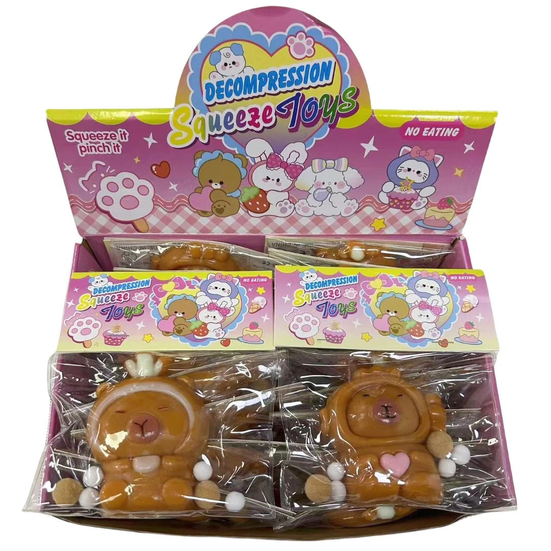 Squishy - Capy Big