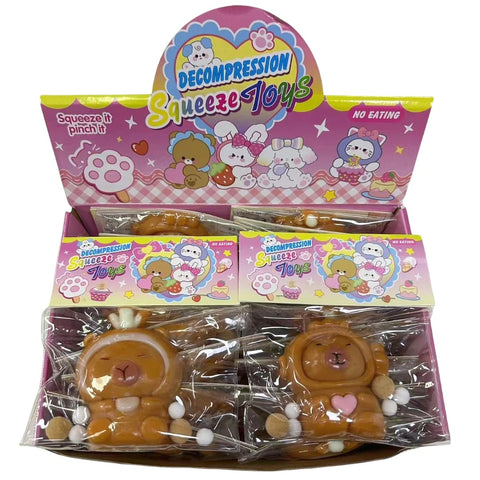 Squishy - Capy Big