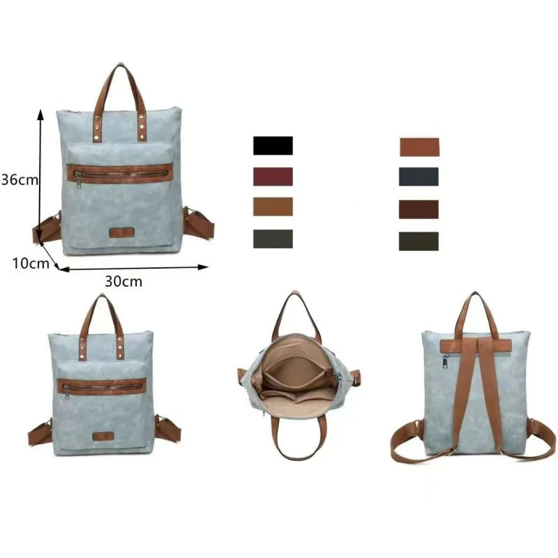 Rucksack - Matt Serafine