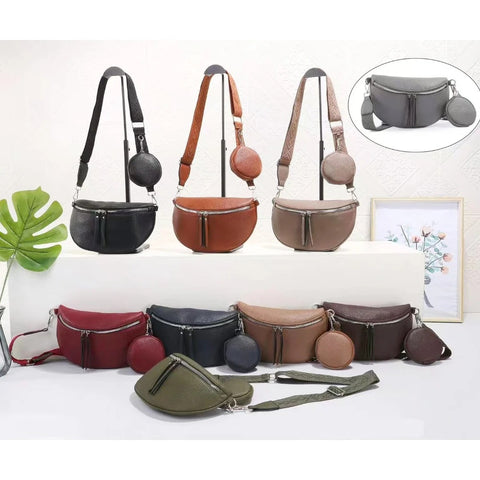 Umhängetasche - Wilhelmine