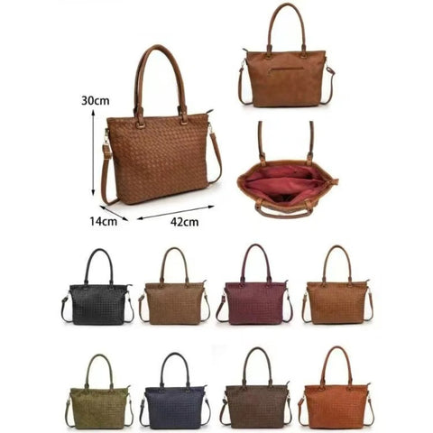 Tasche - geflochtene
