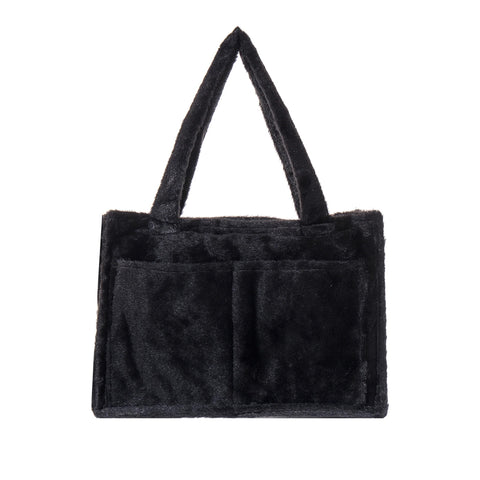 Tasche - Kunstfell