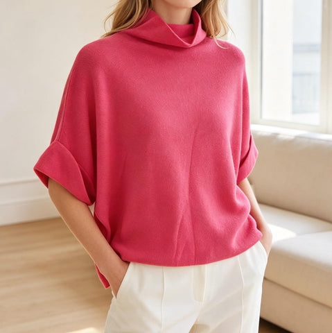 Pullover - Malina