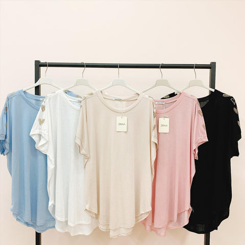 Tops - Herzen