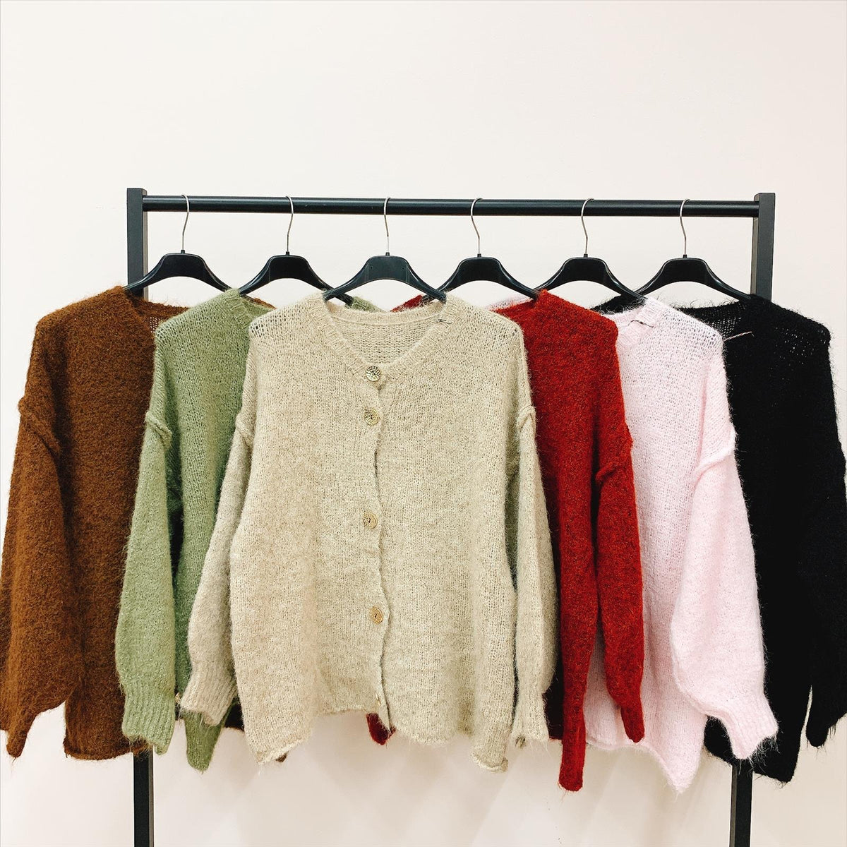 Strickjacke - Cynthia