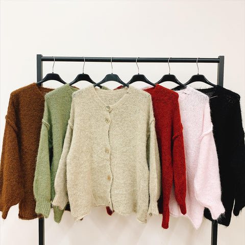 Strickjacke - Cynthia