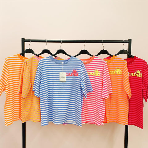 T-Shirt - Capri