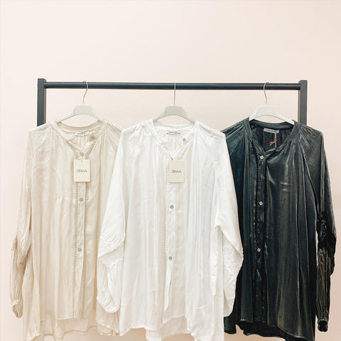 Bluse - Queena