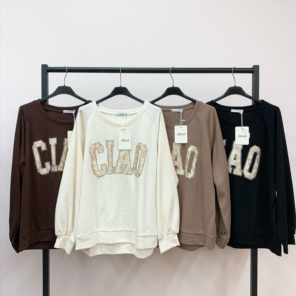 Sweatshirts - Ciao