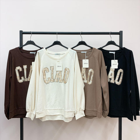 Sweatshirts - Ciao