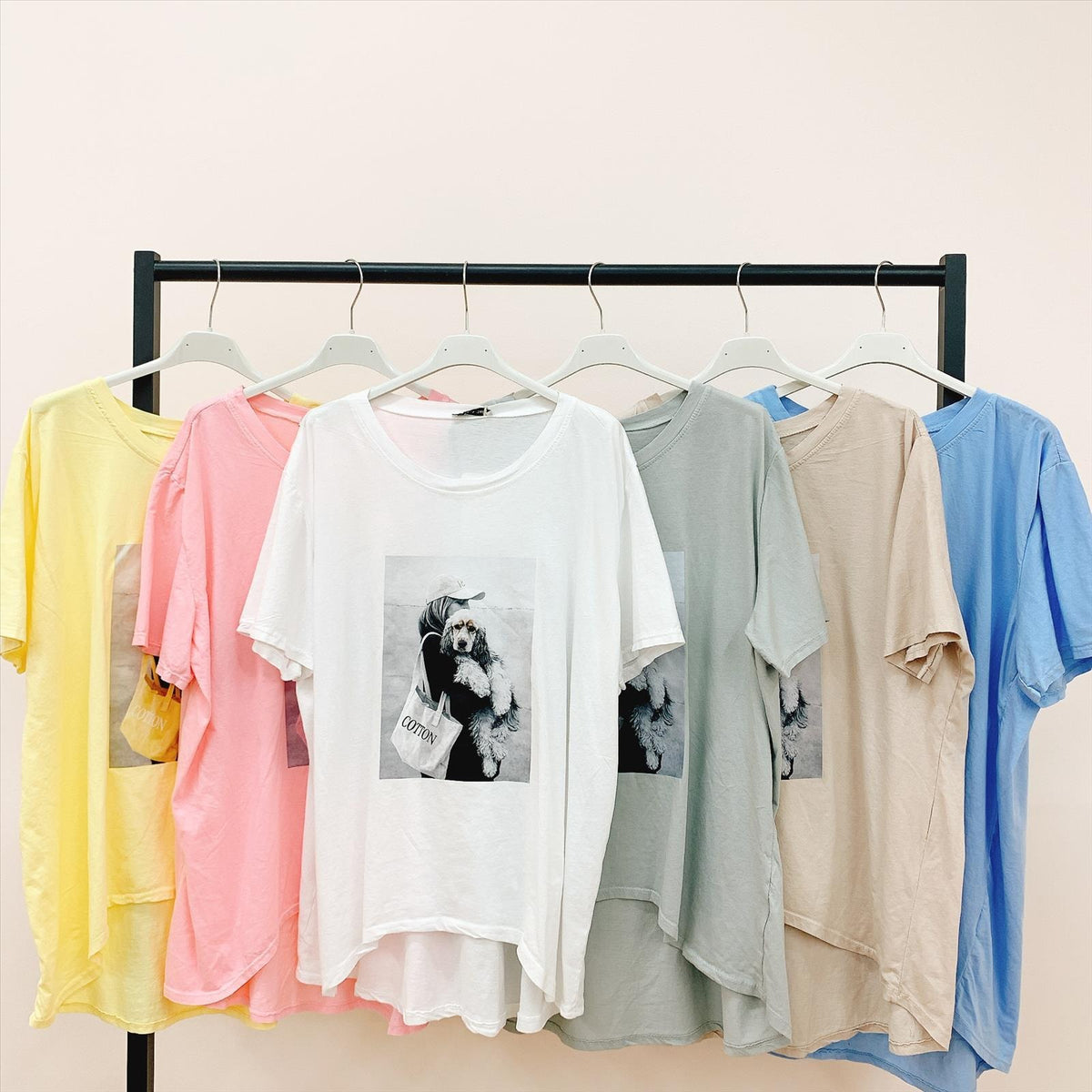 T-Shirt - Ann