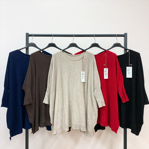 Pullover - Lacey