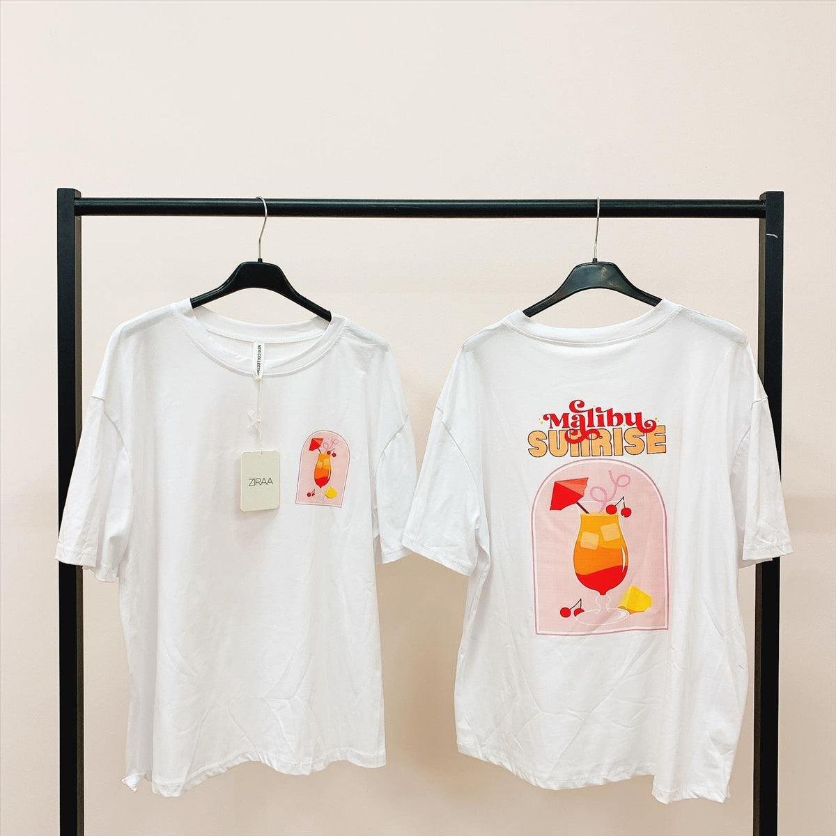 T-Shirt - Sunrise