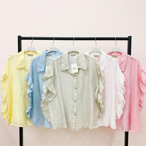 Bluse - Ulla