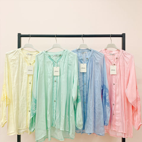 Bluse - Queena