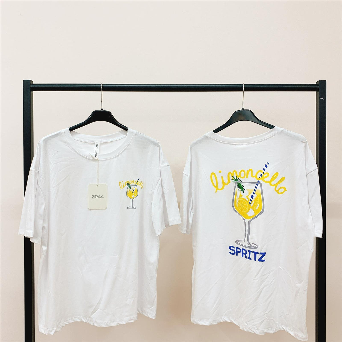 T-Shirt - Limon