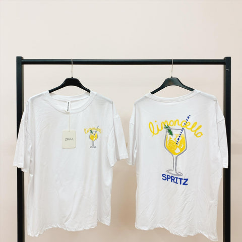 T-Shirt - Limon
