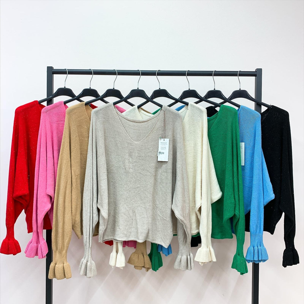 Pullover - Olive